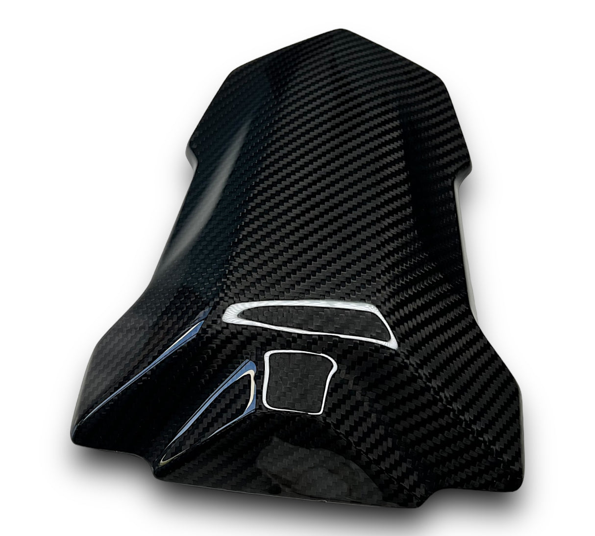 Pillion Cover / Tail Fairing Carbon BMW S1000RR M1000RR 2019-2022