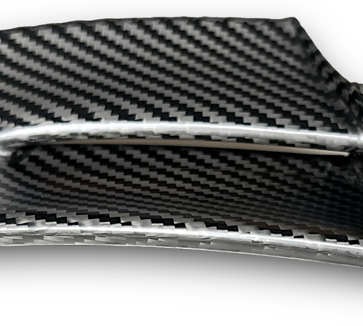 Winglets Kit Carbon Ducati Panigale V4 2022-2024 OEM Style Rechts