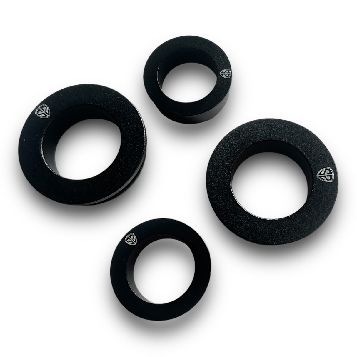 Raddistanzhülsen Wheel Spacers Kawasaki ZX10R 2006-2010