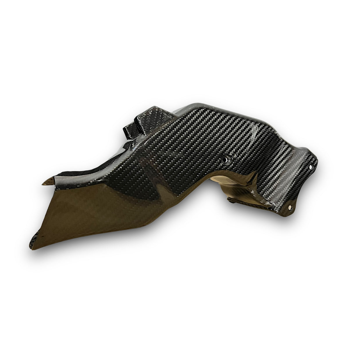 Geweihträger Verkleidungshalter Carbon Yamaha YZF R1 2015+