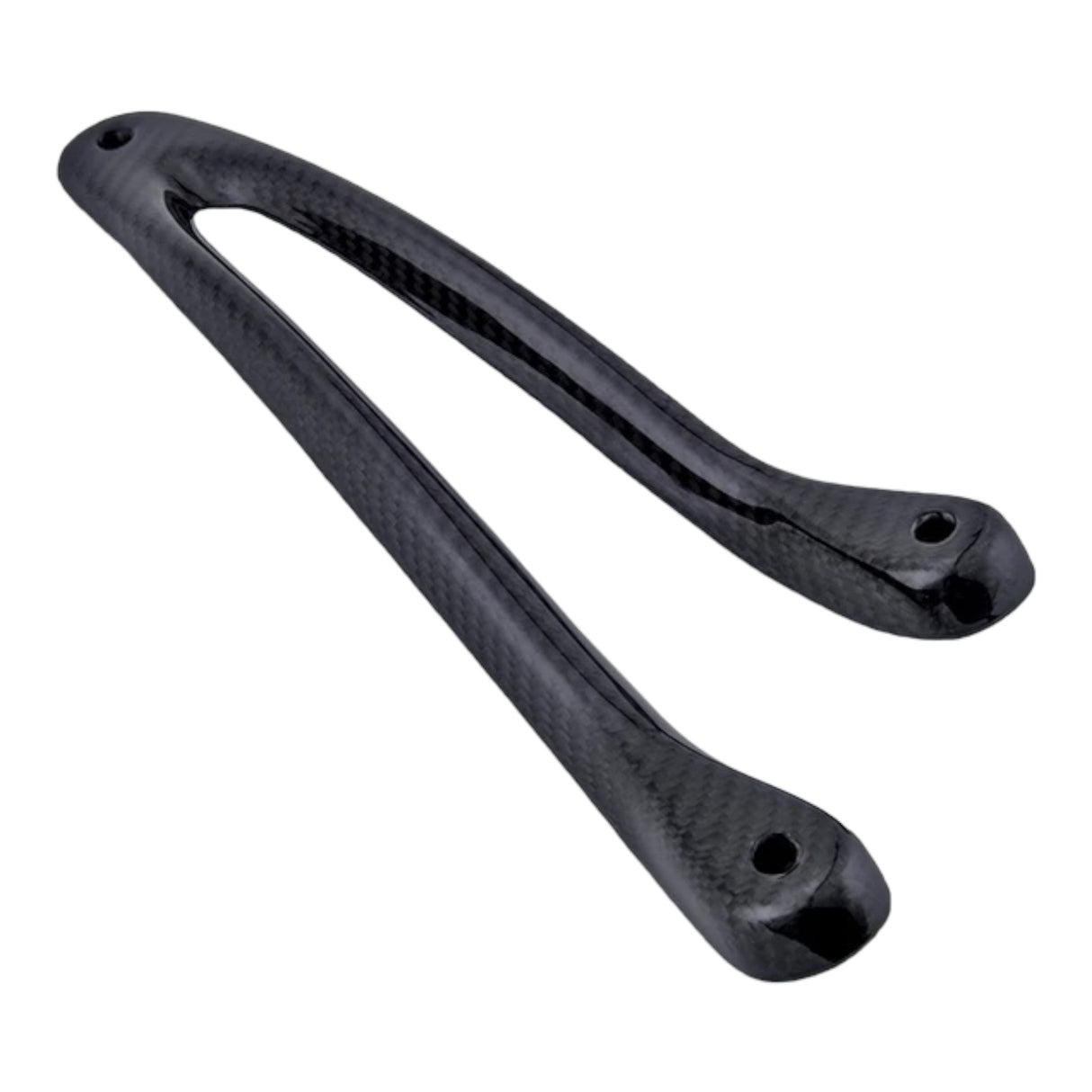 Auspuffhalter Carbon BMW S1000RR 2009-2014 Akrapovic