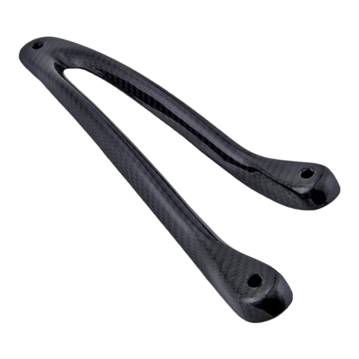 Exhaust bracket carbon BMW S1000RR 2015-2018 Akrapovic