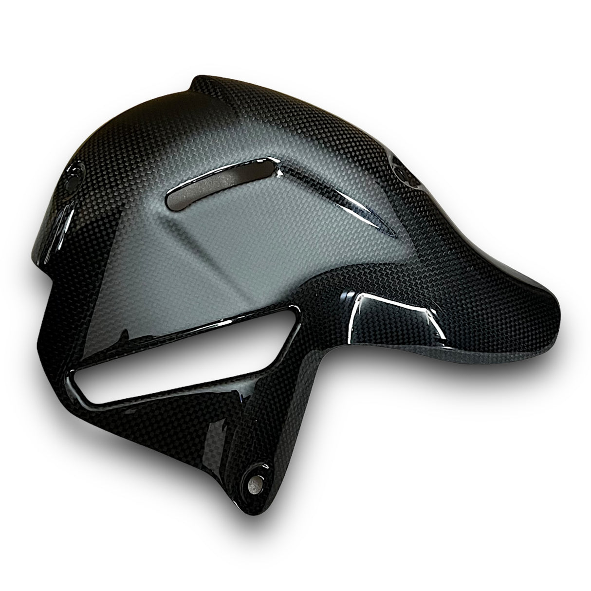 Exhaust cover heat protection for Akrapovic Carbon Ducati Panigale V4 Streetfighter V4