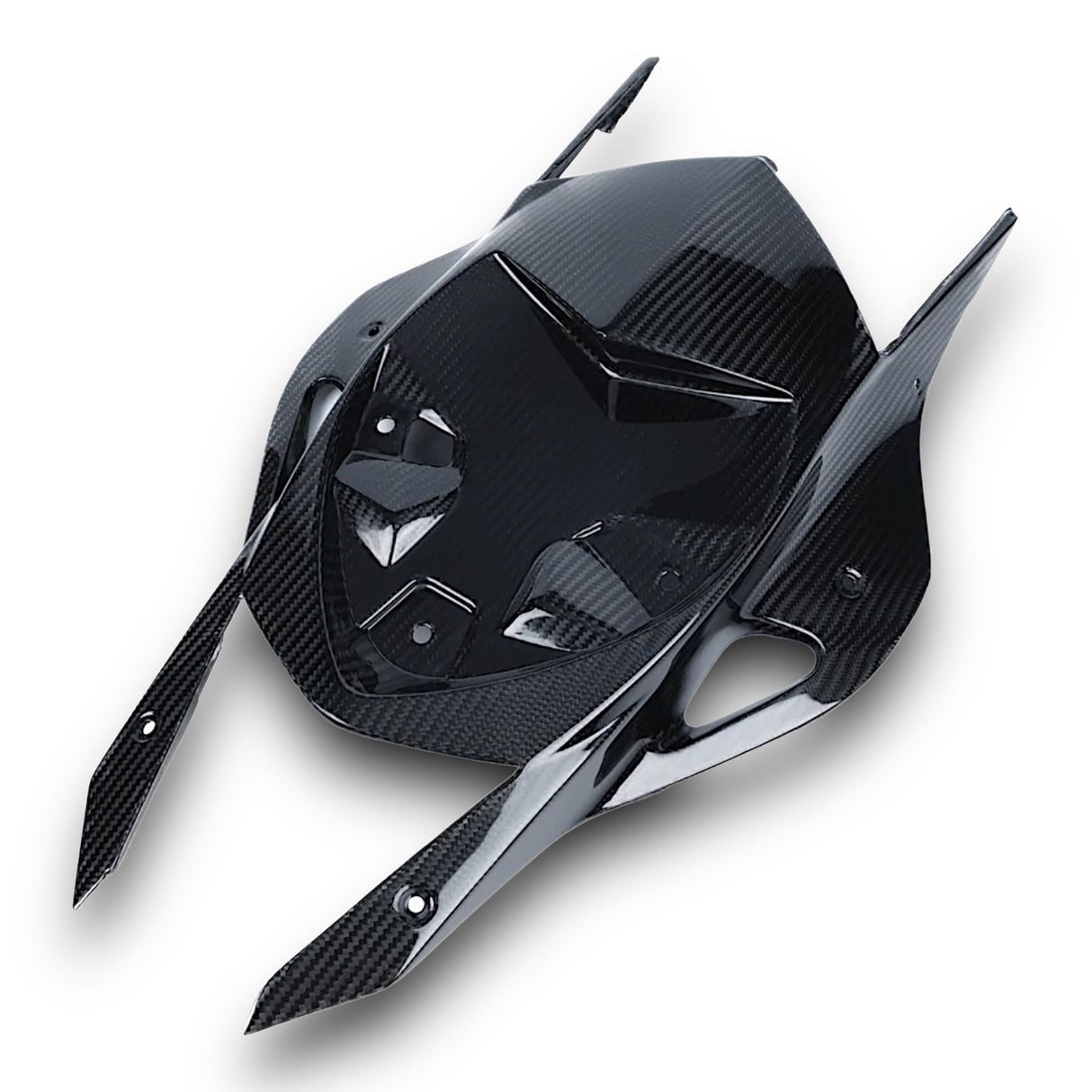 Heckverkleidung Unterteil / Tail Fairing Carbon BMW S1000RR 2009-2014