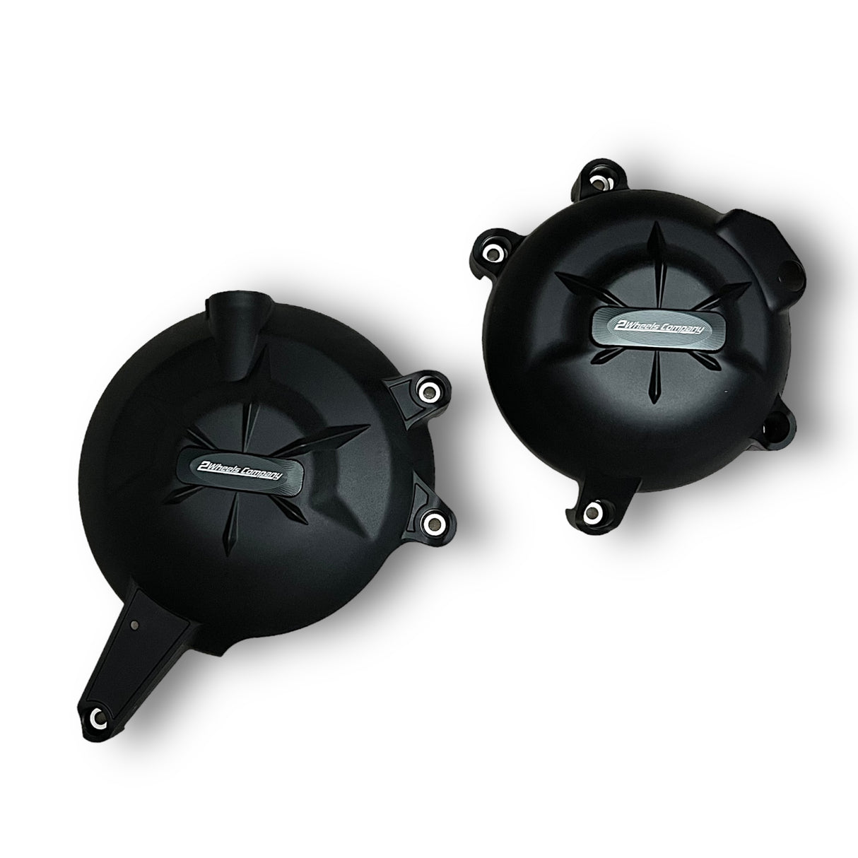 Engine cover protector engine cover protection protector kit Kawasaki ER-6f 06-16 / ER-6n 06-16 / ER-6 Versys 06-19