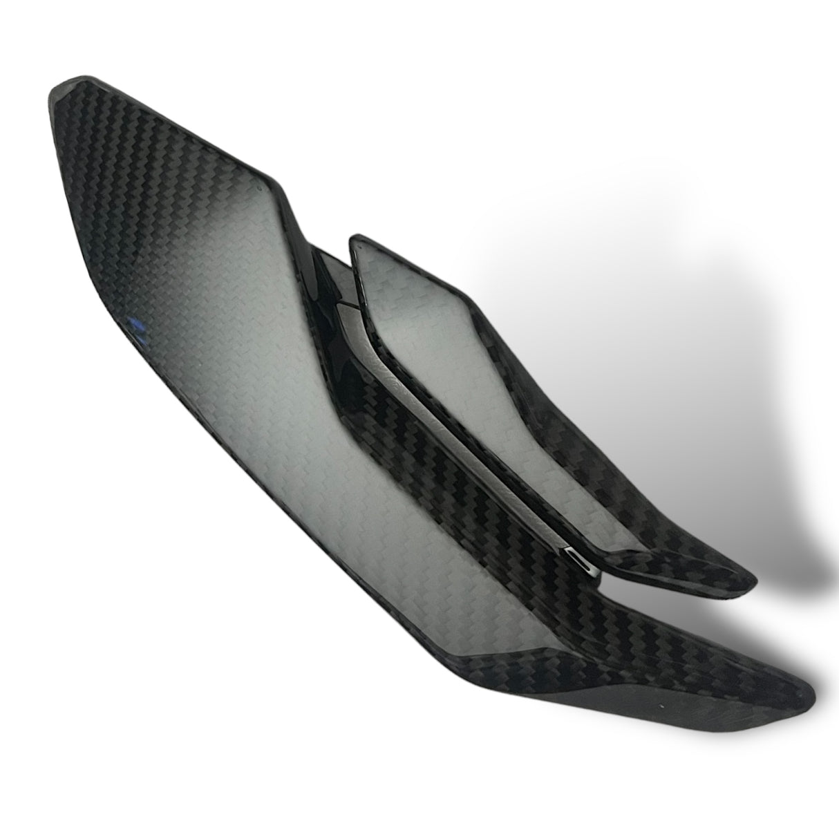 Air outlet gills carbon BMW S1000RR 2023+