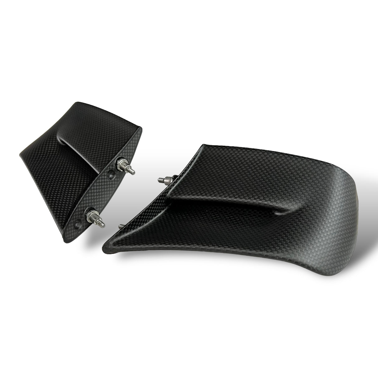 Winglets Kit Carbon Ducati Panigale V4 2022-2024 OEM Style Rechts