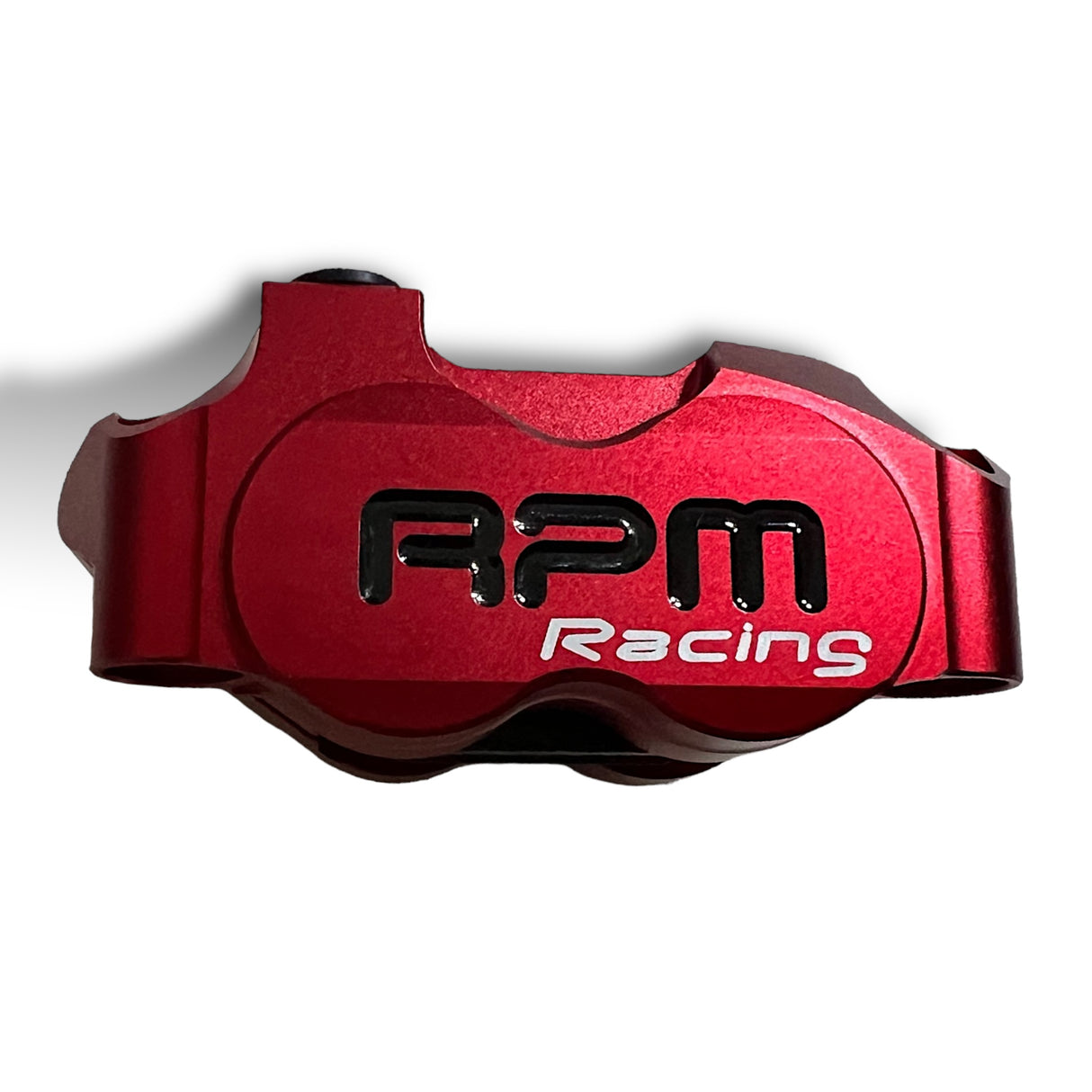 BREMSSATTEL RPM 4 KOLBEN FÜR 200MM 220MM BREMSSCHEIBEN PITBIKE SCOOTER