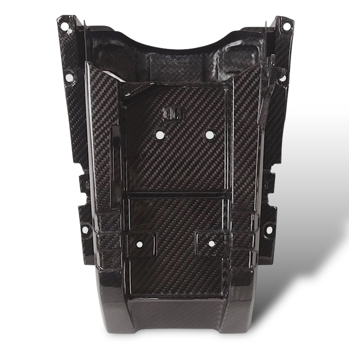 Heckrahmen Unterboden Carbon BMW S1000RR M1000RR S1000R M1000R