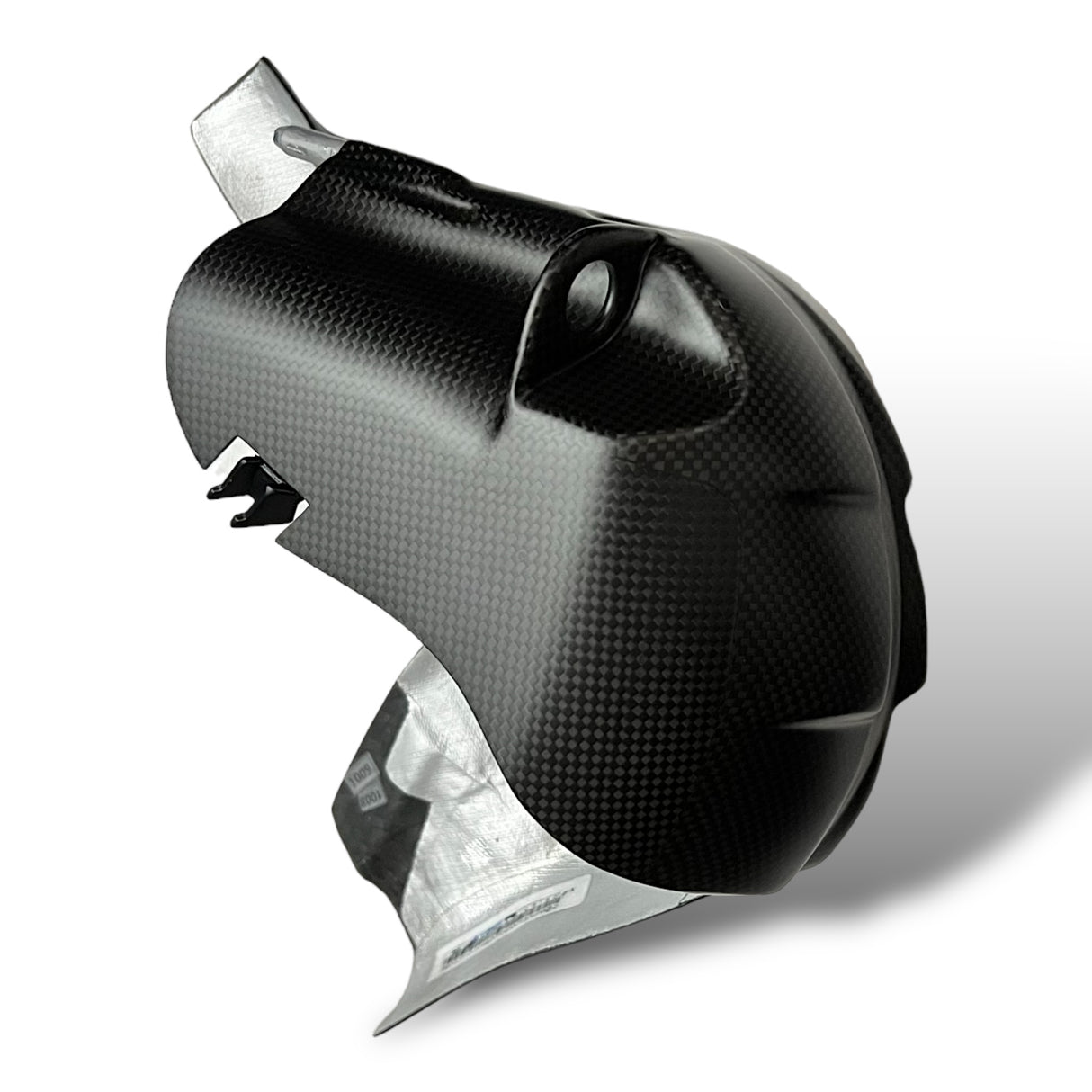 Manifold cover heat protection carbon Ducati Panigale V4 Streetfighter V4