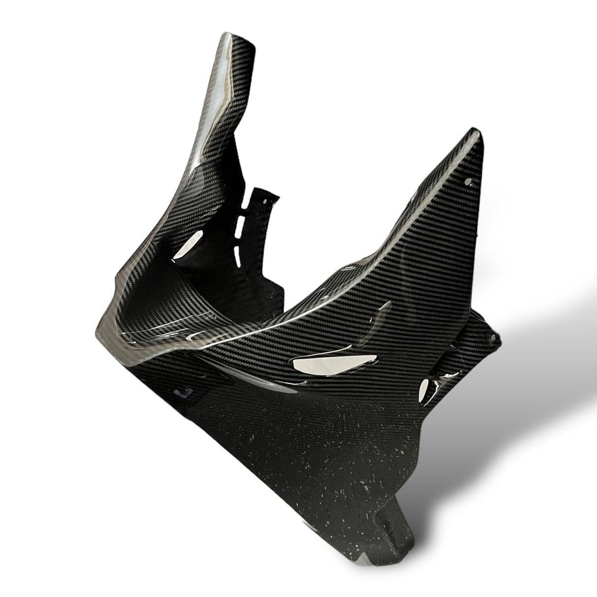 Fairing center section front fairing air intake carbon BMW S1000XR 2020+