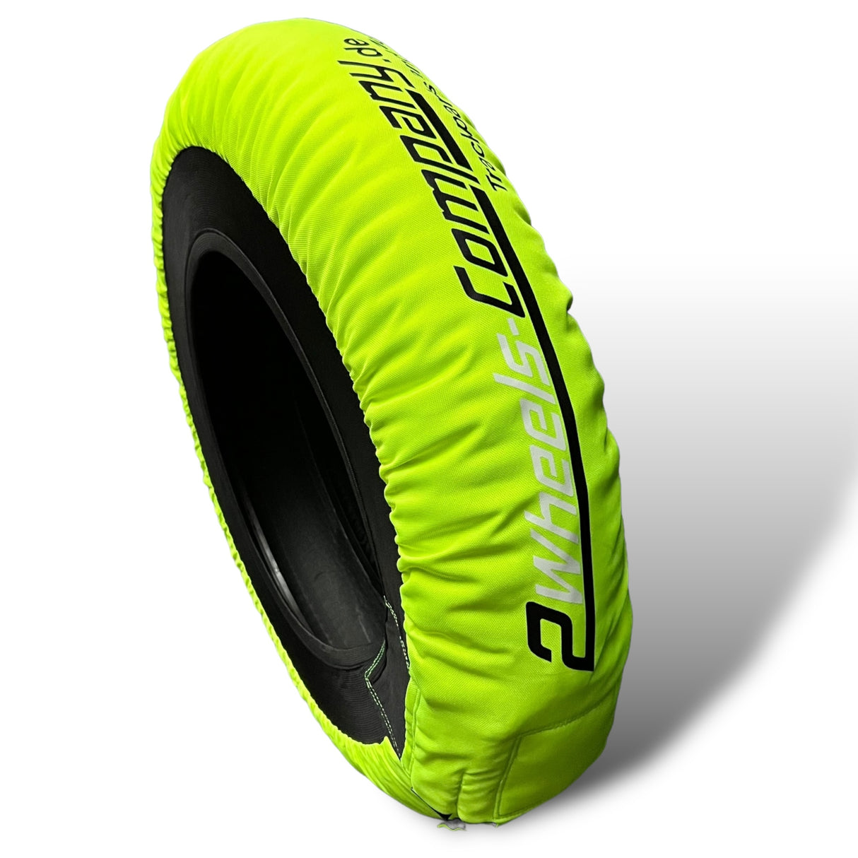 2Wheels Company Reifenwärmer Pitbike EVO-Tech 80° 12 Zoll