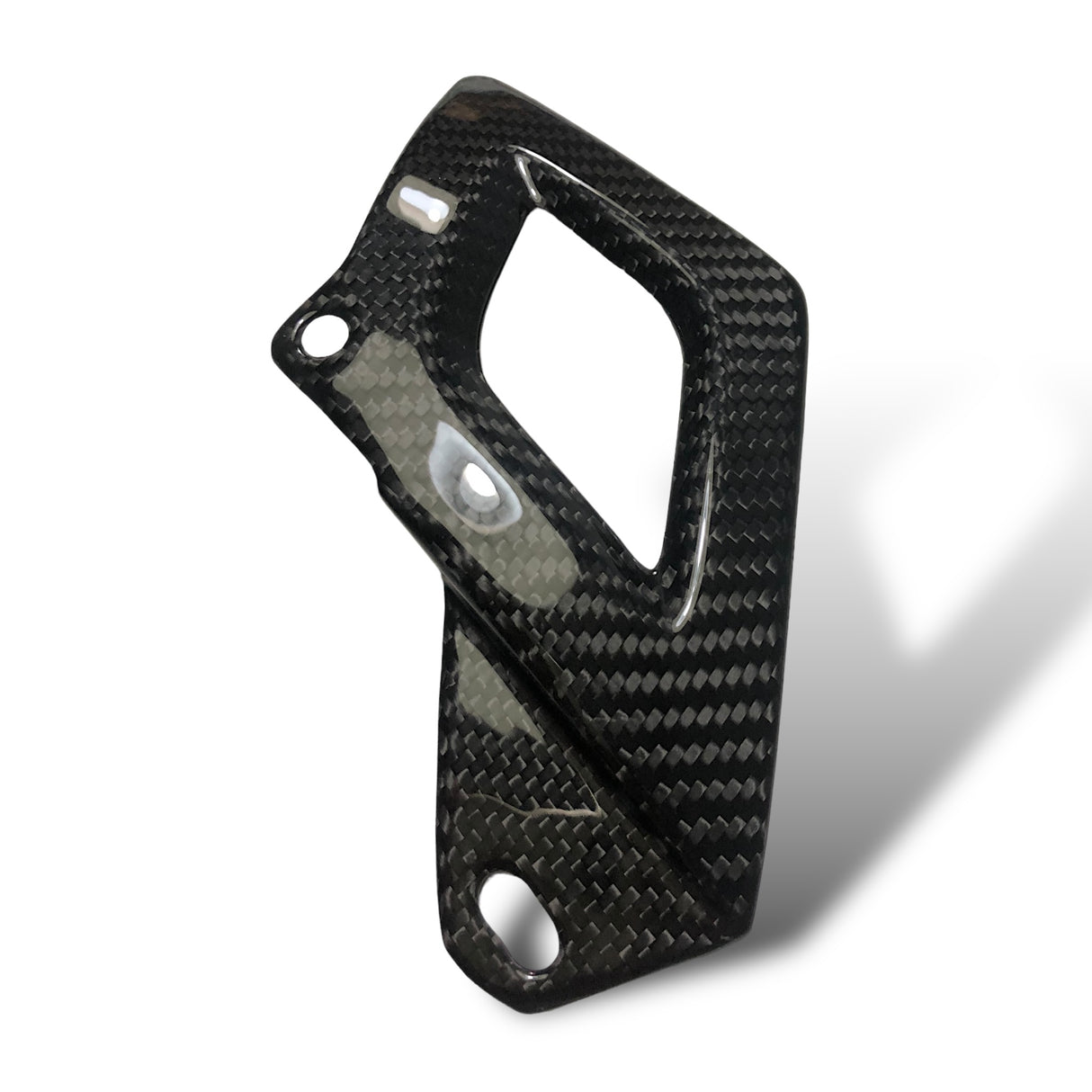 Kettenschutz Kettenfinne Carbon Aprilia RSV4 Tuono V4