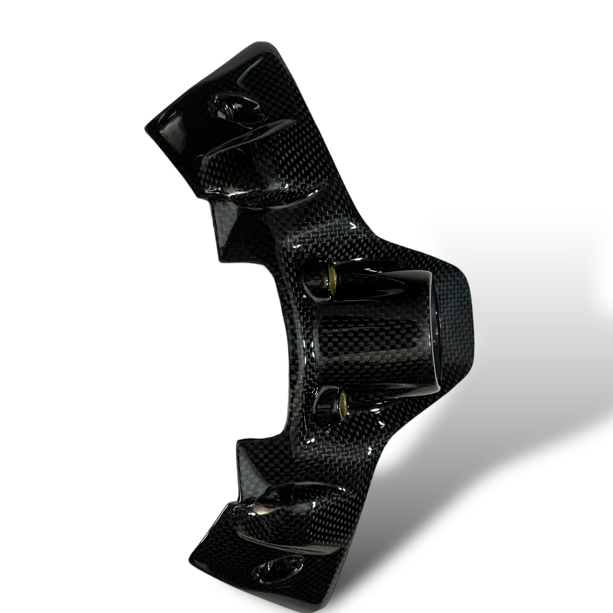 Zündschlossabdeckung Key Cover Carbon Ducati Panigale V2