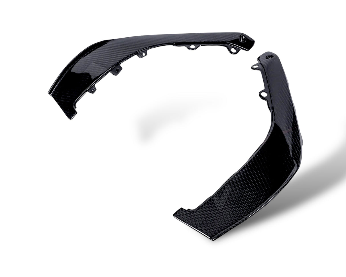 Sprocket cover carbon Aprilia RSV4 2009-2014