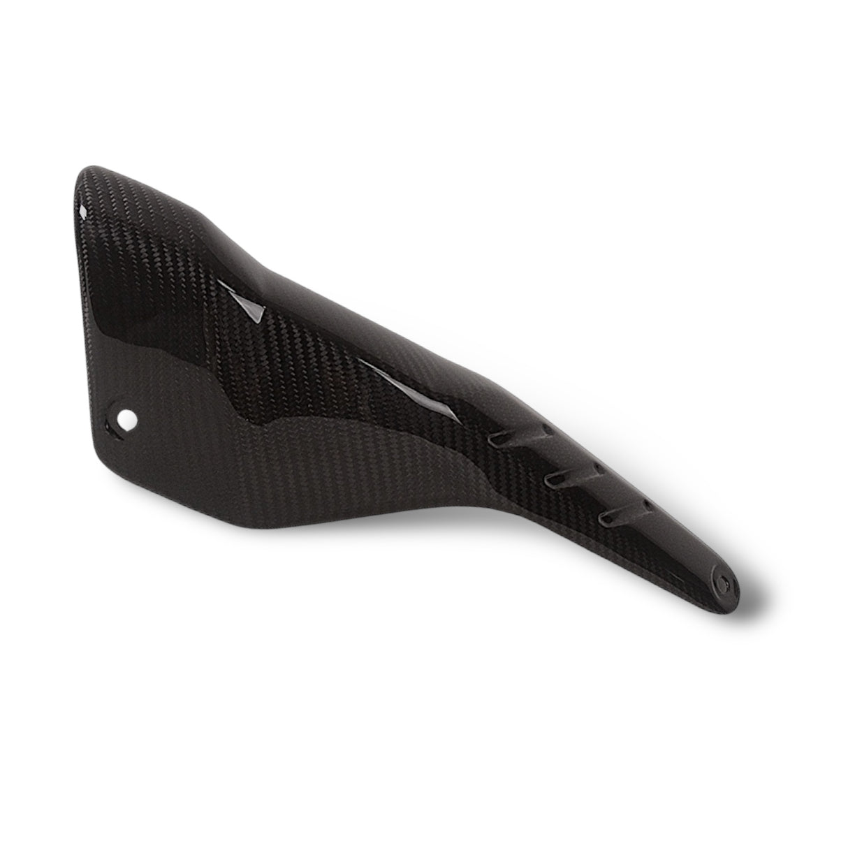 Sprocket cover carbon Aprilia RSV4 2009-2014