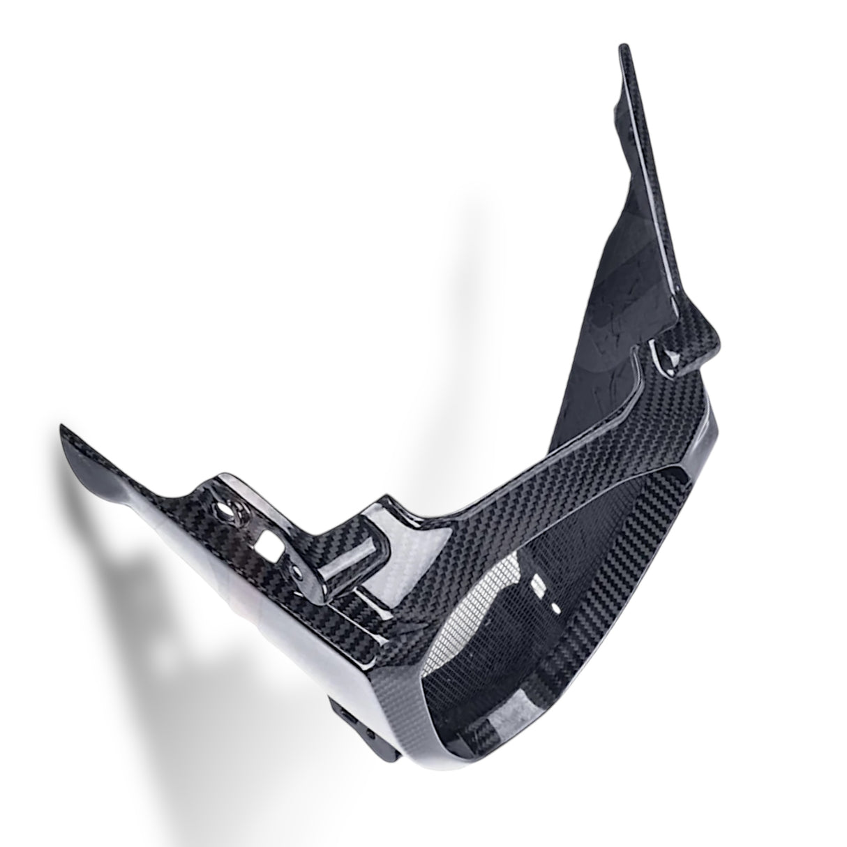 Sprocket cover carbon Aprilia RSV4 2009-2014