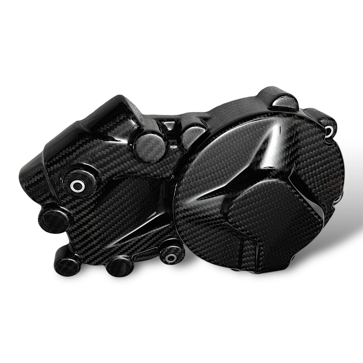 Motordeckelschutz für Kupplungsdeckel Carbon BMW S1000RR 2009-2014