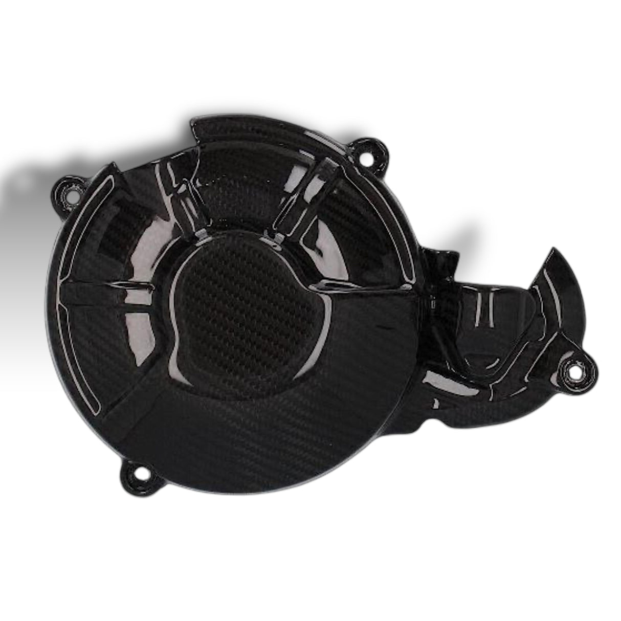 Engine Cover Protection Carbon Aprilia RS660 Tuono 660 2021-2024
