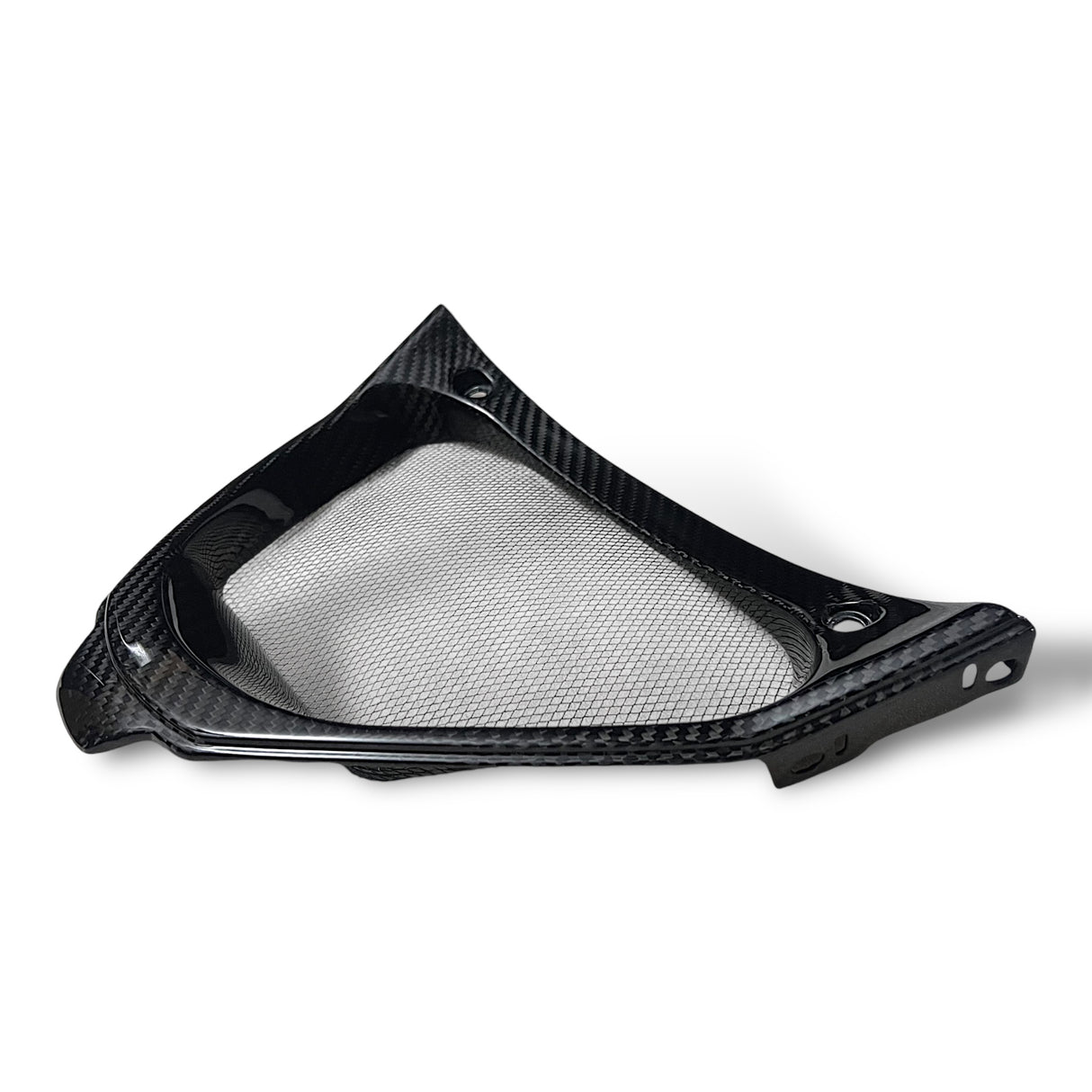 Sprocket cover carbon Aprilia RSV4 2009-2014