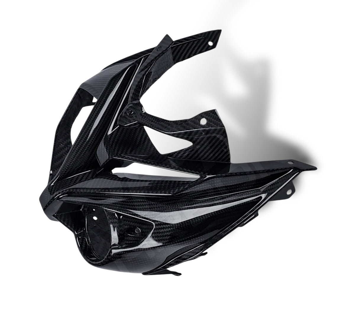 Fairing center section front fairing air intake carbon BMW S1000XR 2020+