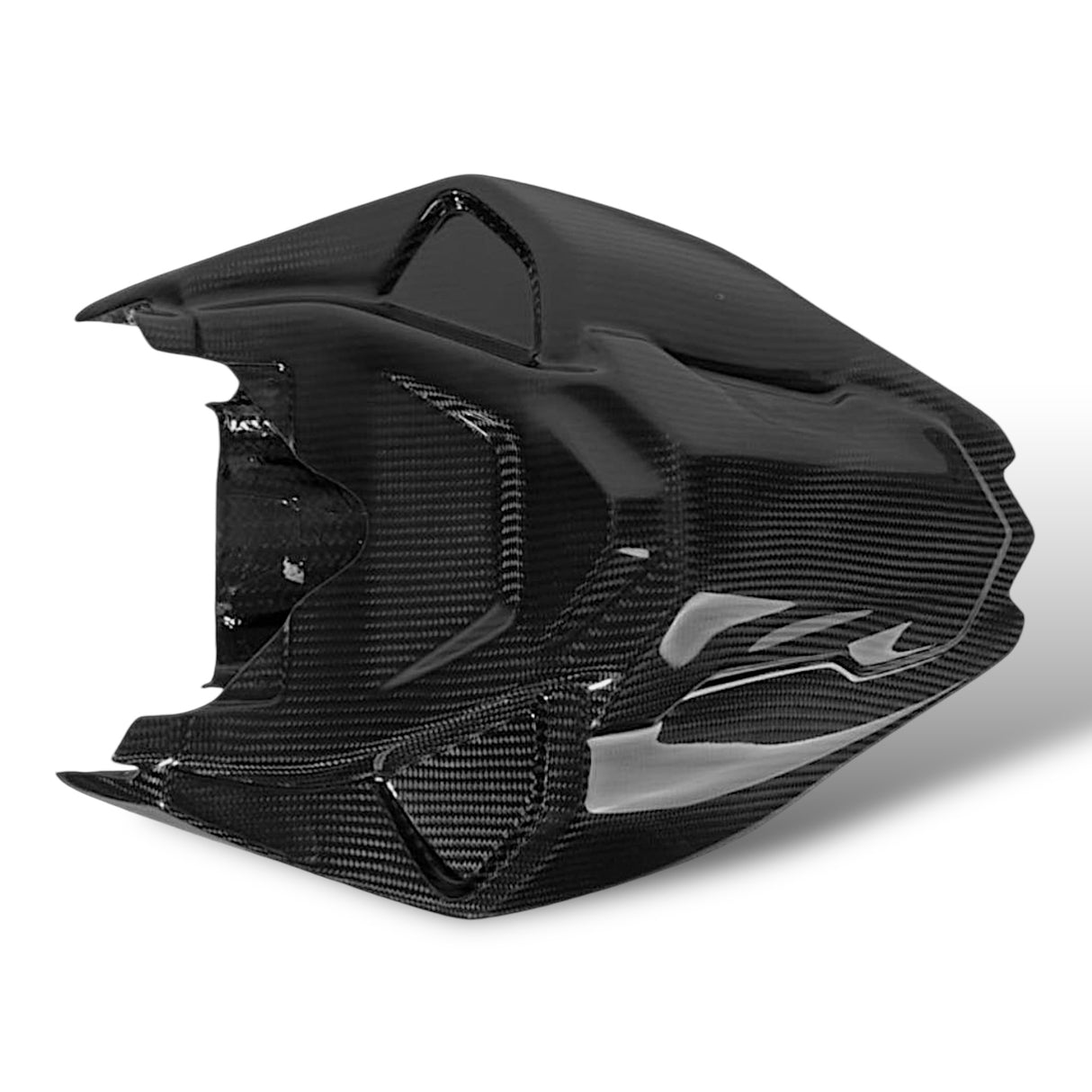 Fairing center section front fairing air intake carbon BMW S1000XR 2020+