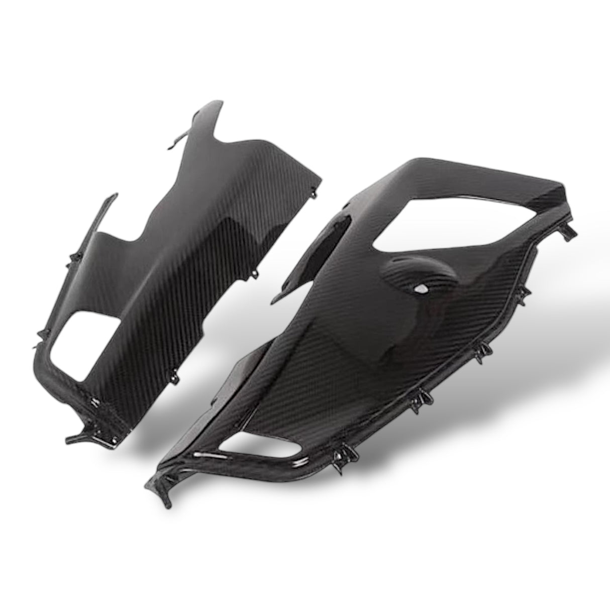 Front Fairing Carbon Yamaha YZF R1 R1M 2015-2019 Racing