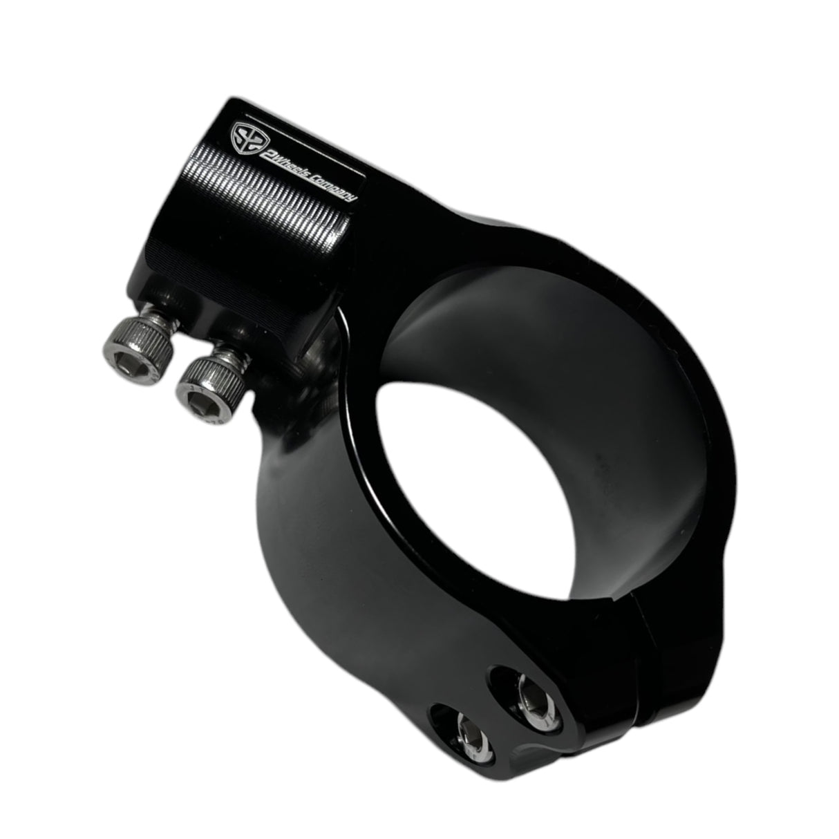 CNC Racing Evo-Tech clip-on handlebars 50mm clamp