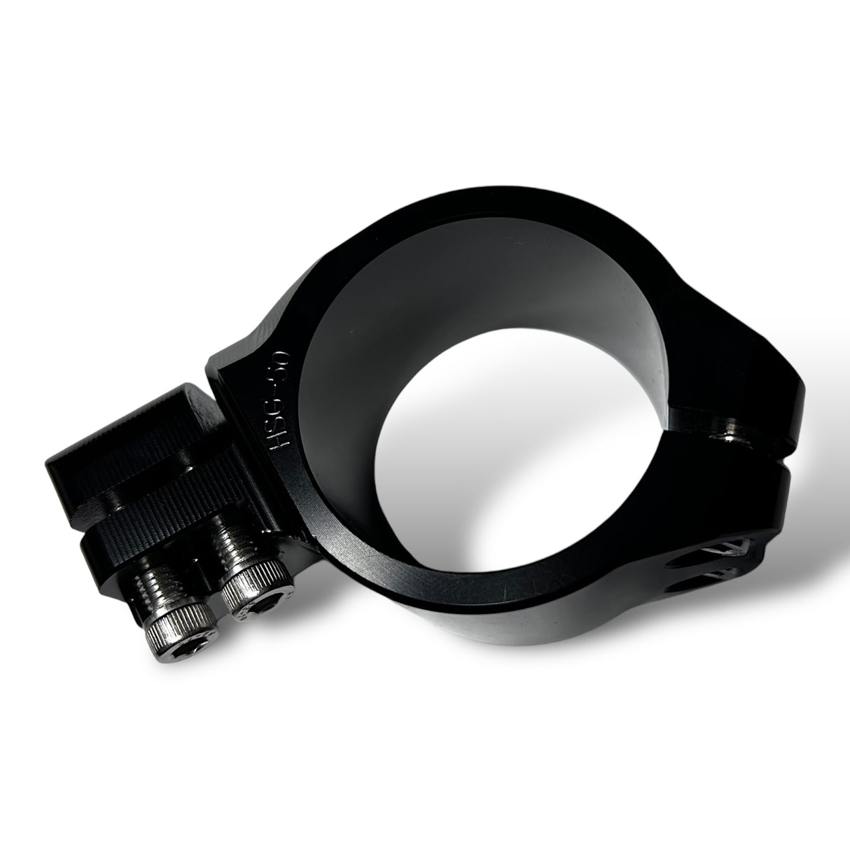 CNC Racing Evo-Tech clip-on handlebars 50mm clamp