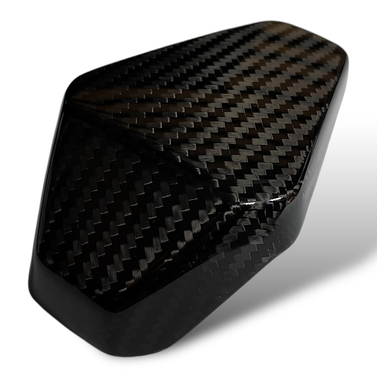 Soziusabdeckung Mitte Carbon BMW S1000RR 2023+