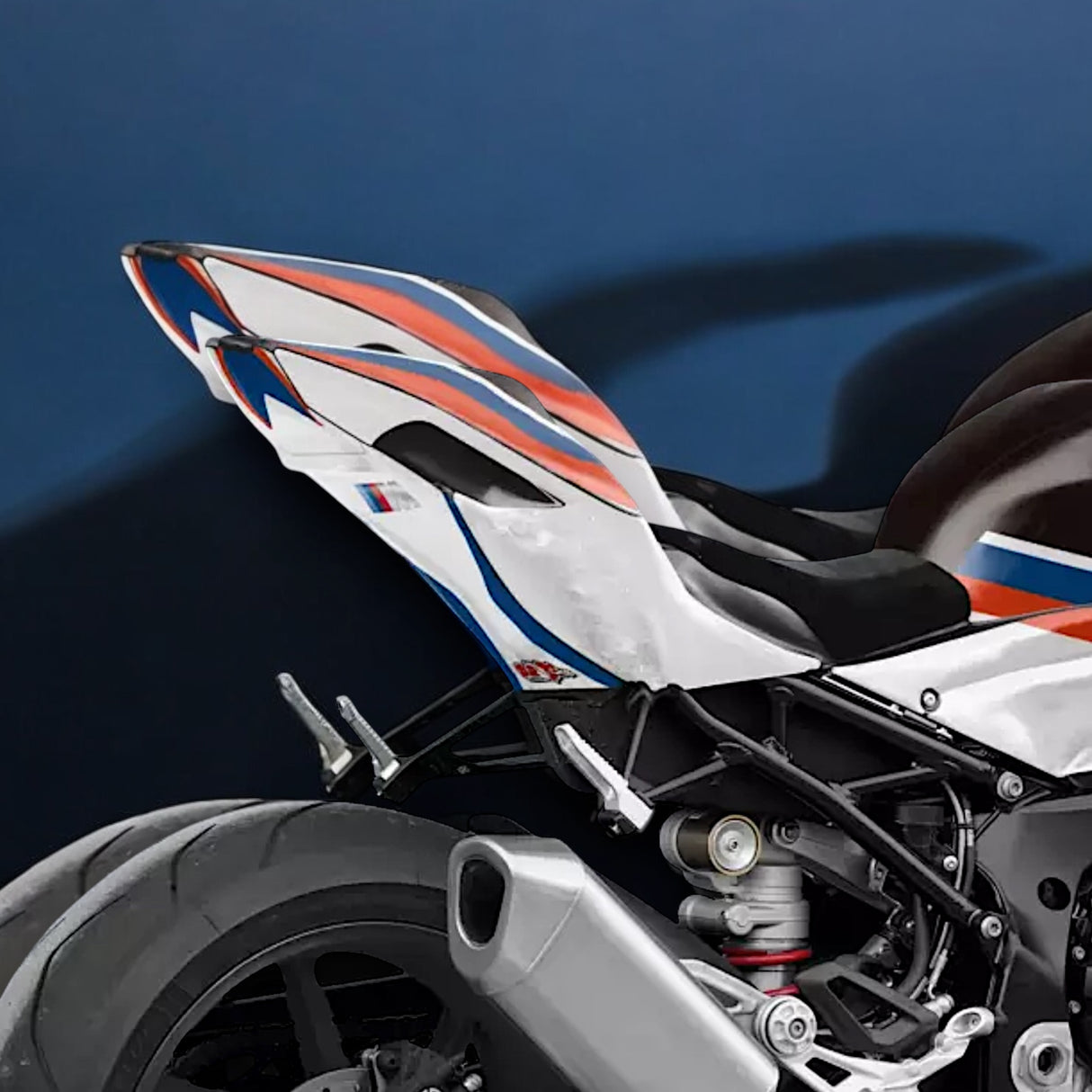 Rennverkleidung BMW S1000RR M1000RR 2019-2022