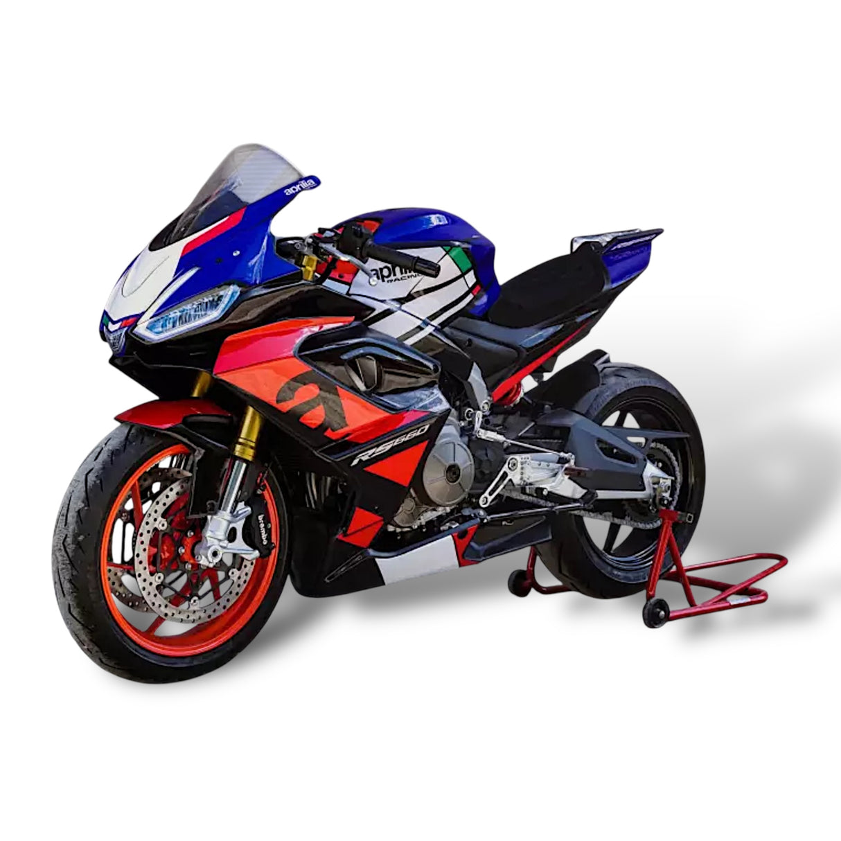 Racing fairing carbon BMW S1000RR M1000RR 2019-2024