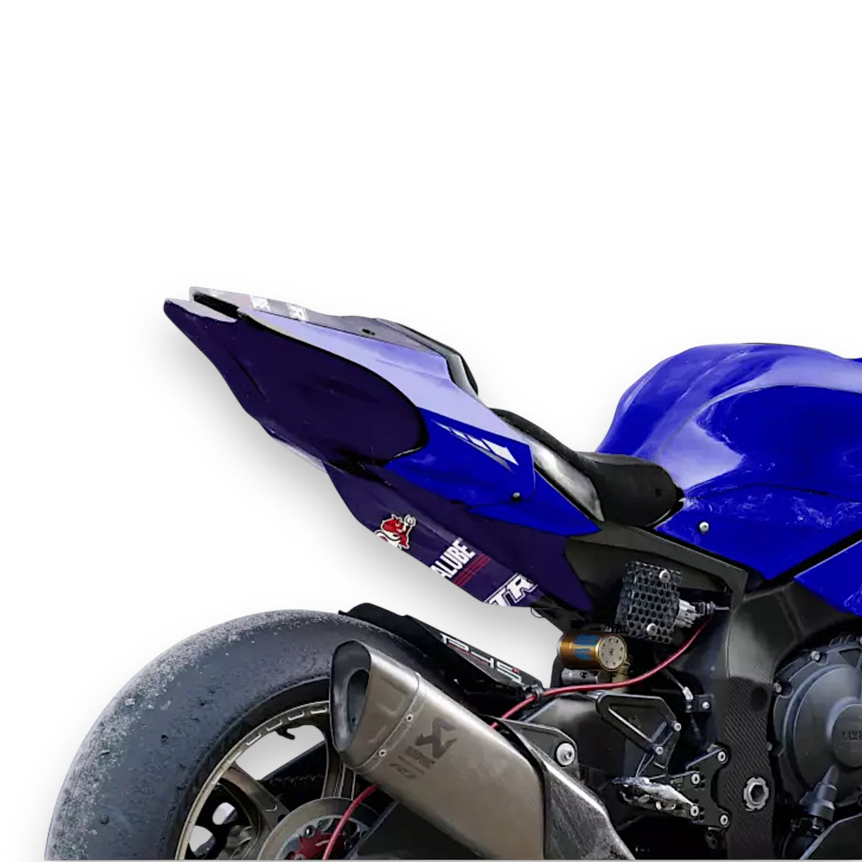 Racing fairing carbon BMW S1000RR M1000RR 2019-2024