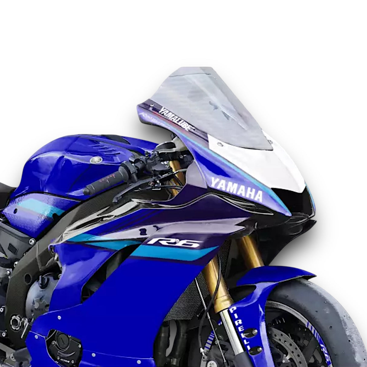 Racing fairing carbon BMW S1000RR M1000RR 2019-2024