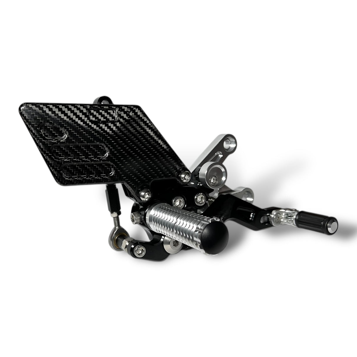 2Wheels Company footrest system Aprilia RSV4 2015-2020
