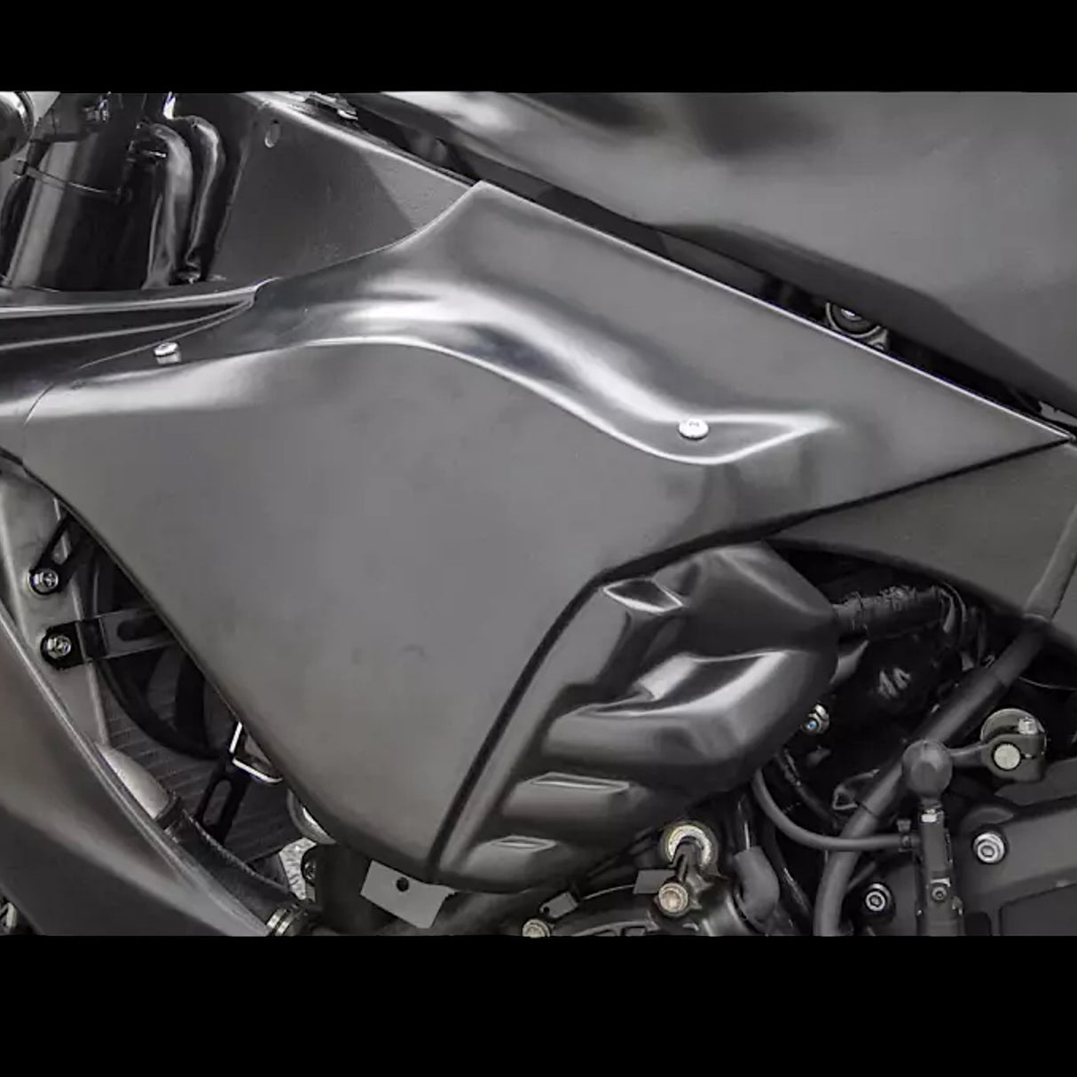 Racing fairing carbon BMW S1000RR M1000RR 2019-2024