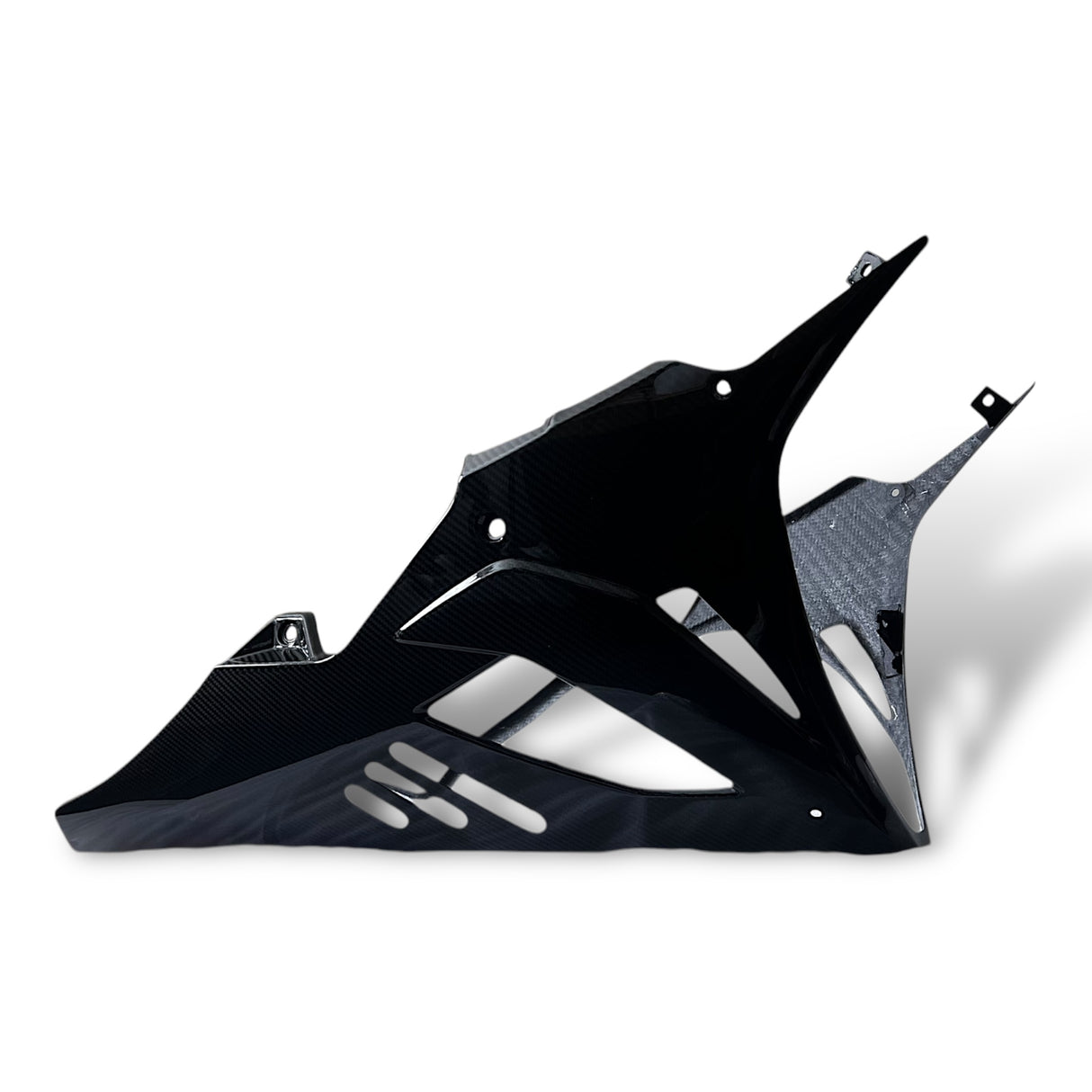 Bugverkleidung Bugspoiler Carbon Belly Pen BMW S1000RR 2019-2025 K67 Pro