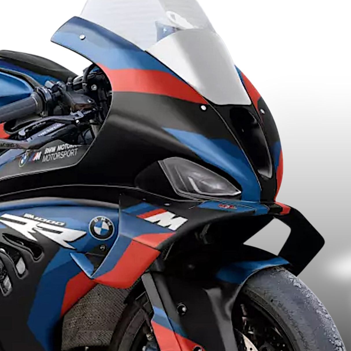 Racing fairing carbon BMW S1000RR M1000RR 2019-2024