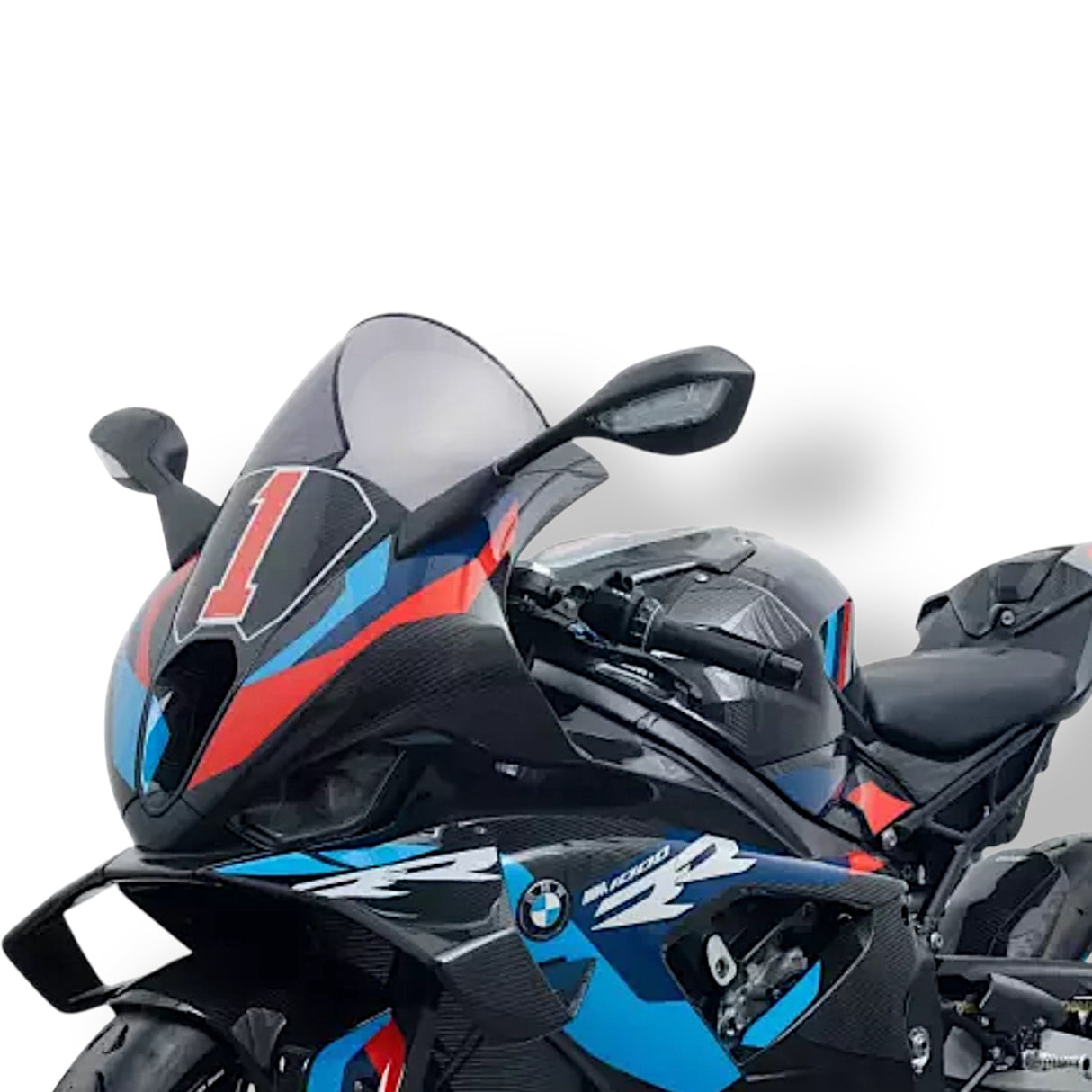 Windshield Carbon BMW S1000XR 2020+