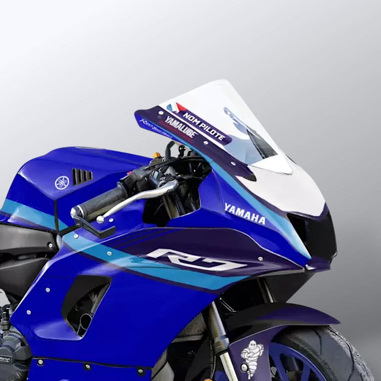 Racing fairing carbon BMW S1000RR M1000RR 2019-2024