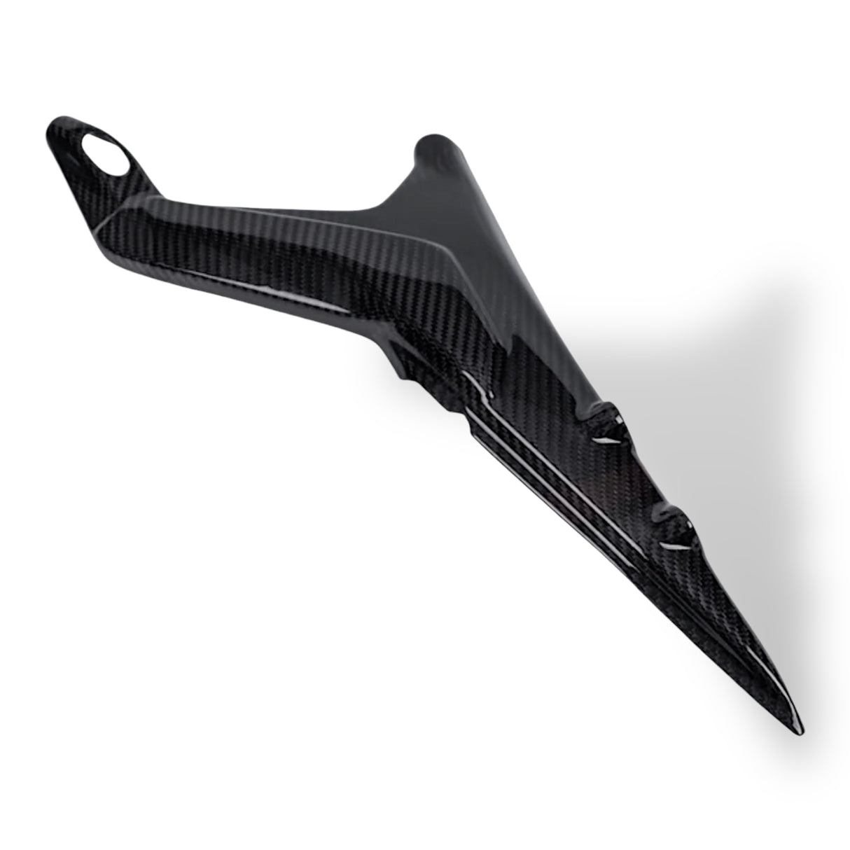 Frame protector carbon Yamaha YZF R6 2017-2024