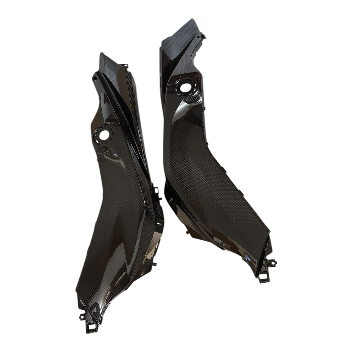 Beak extension front fairing carbon BMW S1000XR 2020+