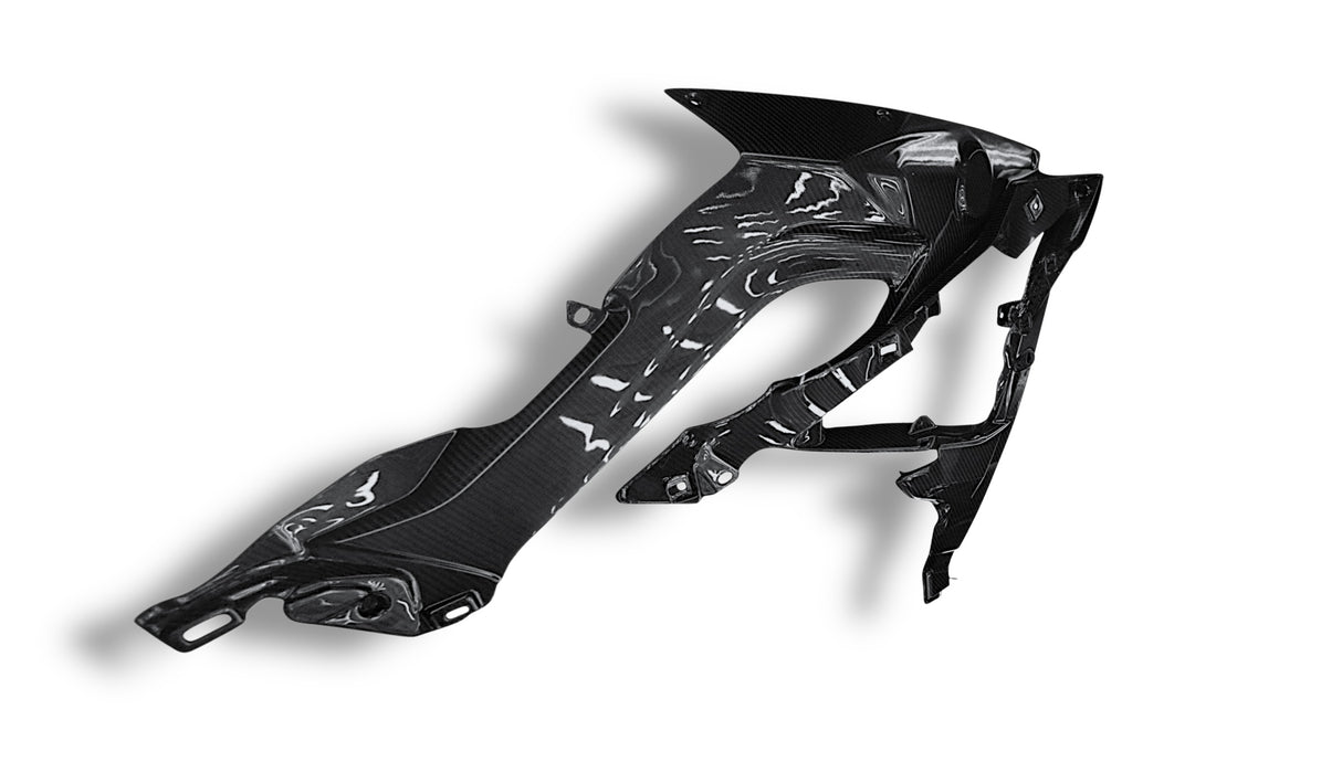 Wasserkühlerverkleidung Seitenverkleidung Carbon BMW S1000XR 2014-2019