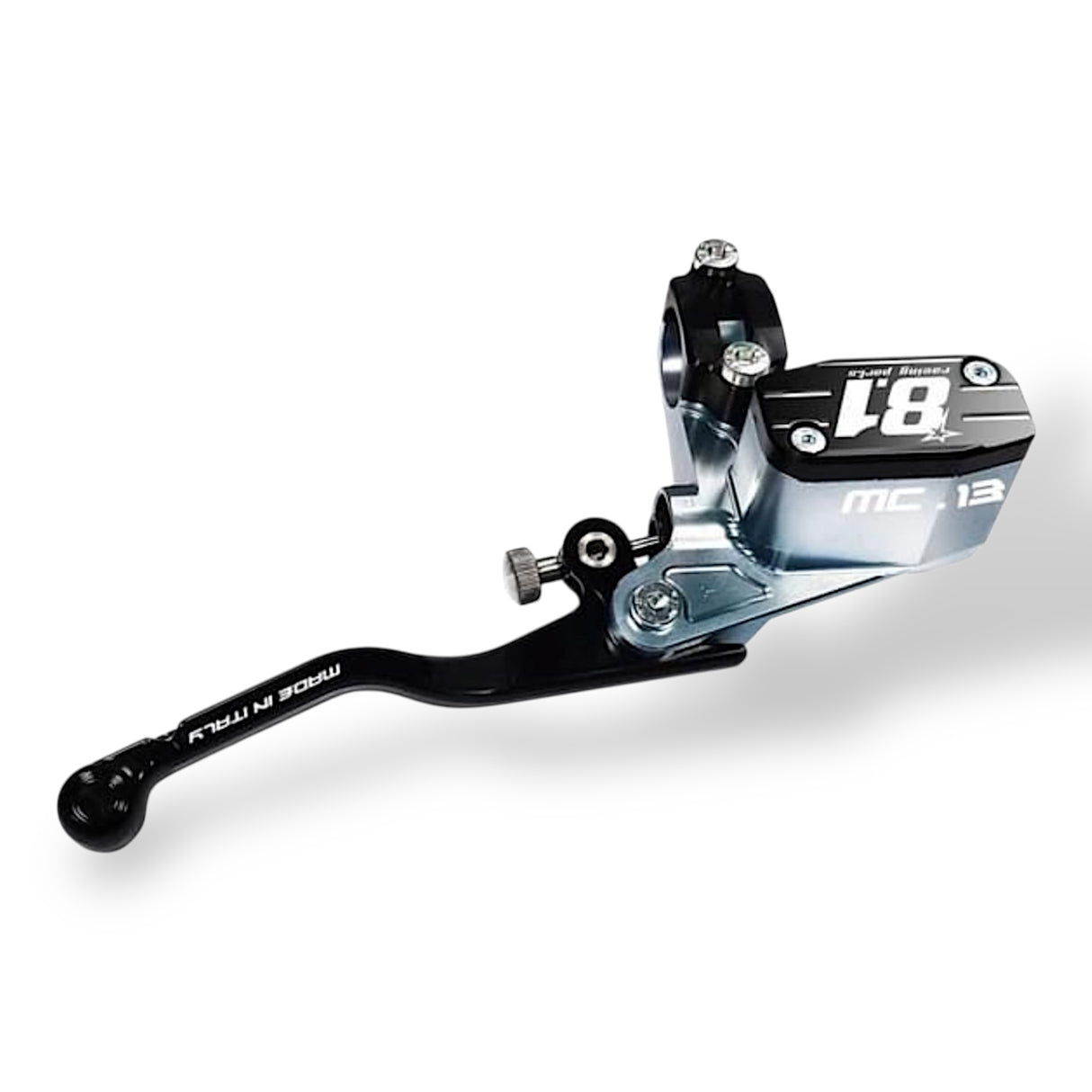 Ottopuntouno CNC-Axial Bremspumpe MC-13 Ø13mm (For Front Brake)