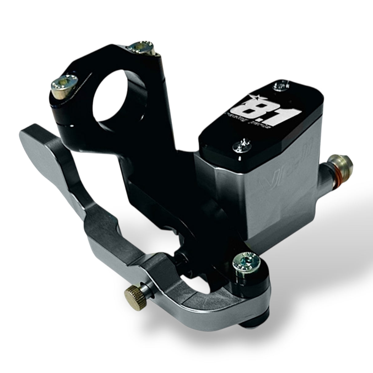 Ottopuntouno CNC-Daumenbremse TB-11 Ø11 mm (Daumenhebel)