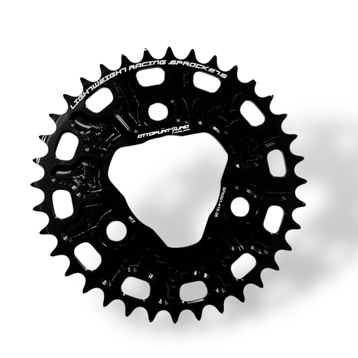 Ottopuntouno Kettenrad Teilung 415 – LIGHT 8.1