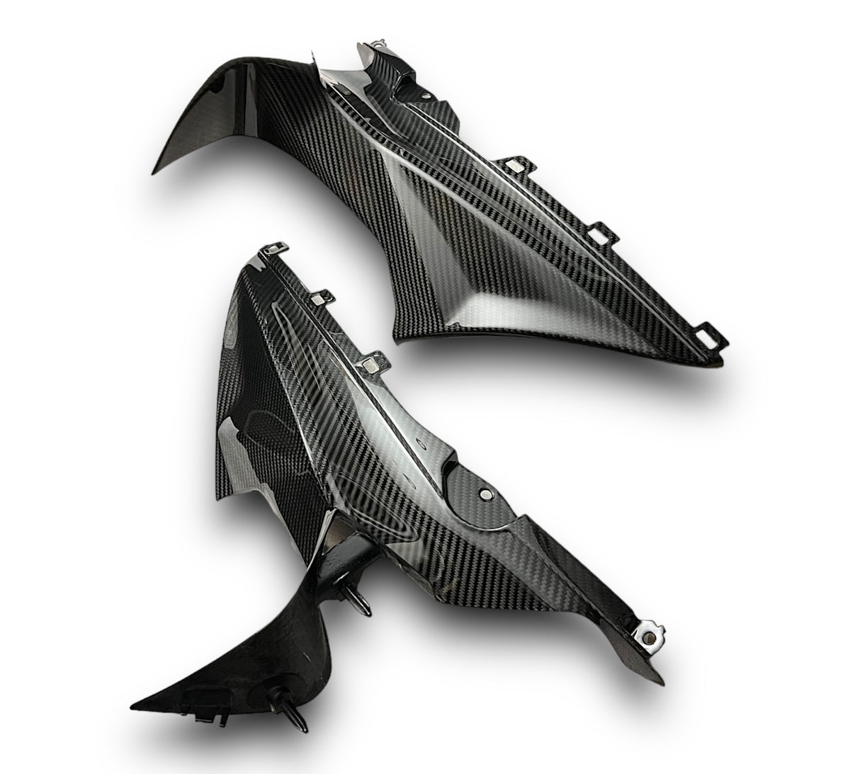 RAM-AIR Seitenverkleidung oben Side panel Carbon BMW S1000RR M 2019-2025 L+R Set