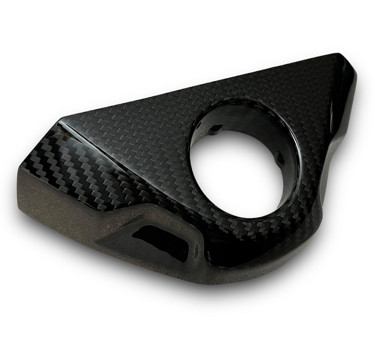 Ignition lock cover key cover carbon BMW S1000XR 2020+