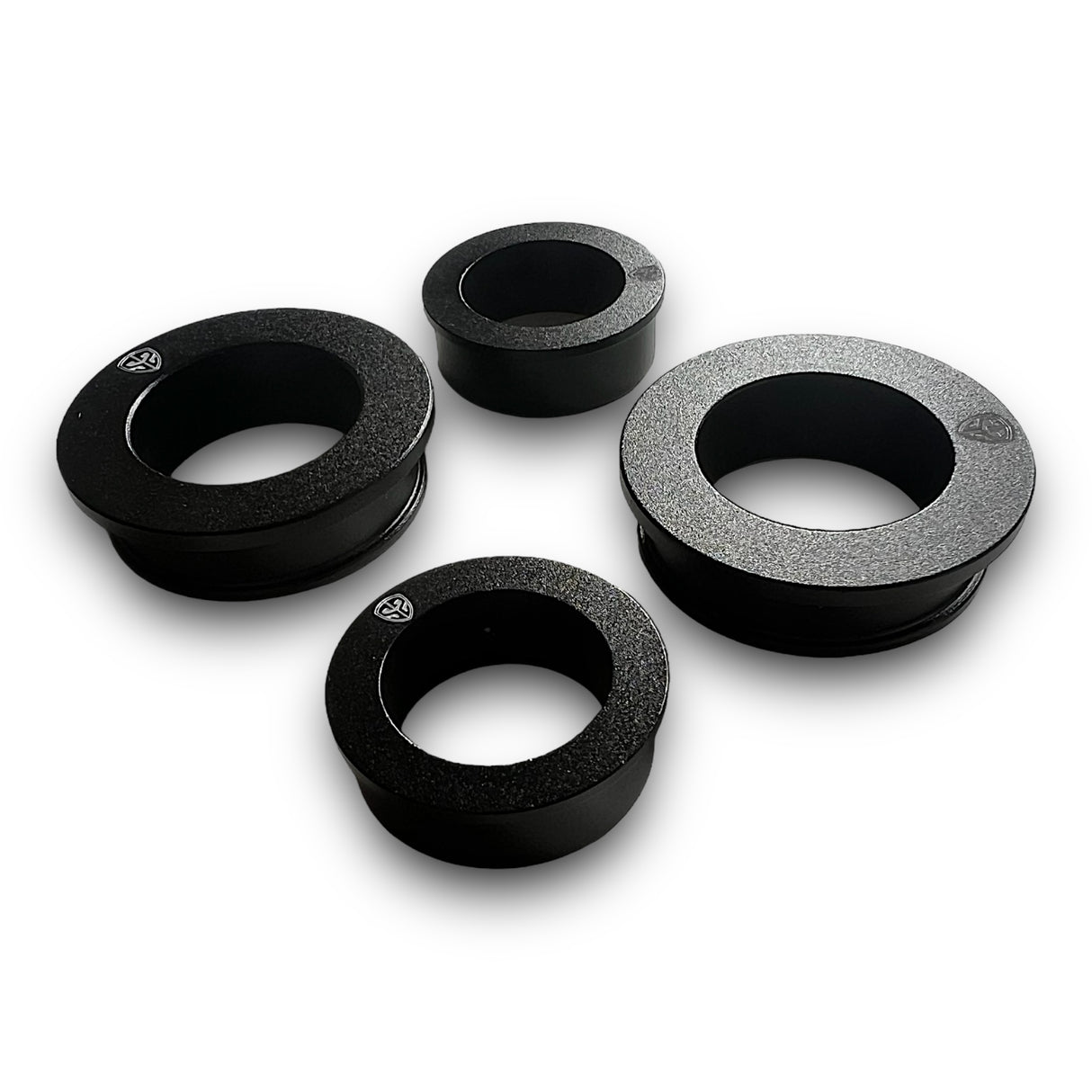 Raddistanzhülsen Wheel Spacers Kawasaki ZX10R 2006-2010