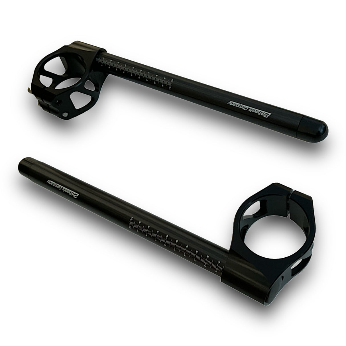CNC Racing GP-Pro clip-on handlebars 50mm clamp
